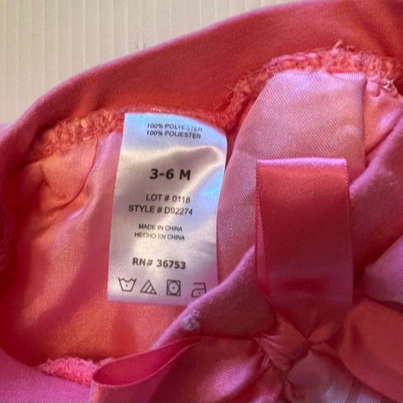 Two baby tutu's size 3-6 months. - Picture 6 of 6